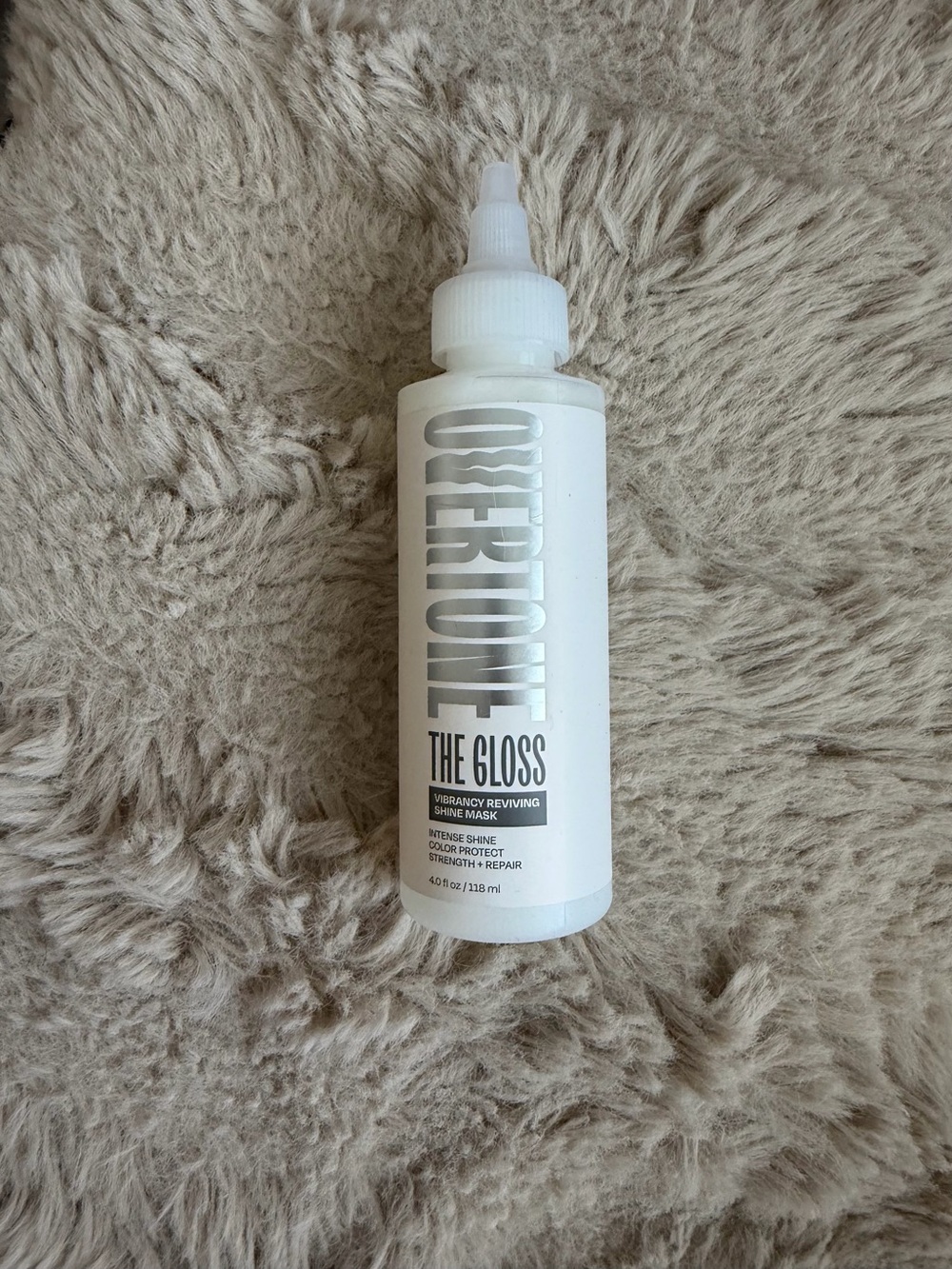 Overtone The Gloss Vibrancy Reviving Shine Mask